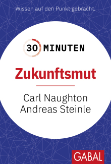 30 Minuten Zukunftsmut (Buchcover)