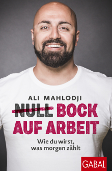 (Null) Bock auf Arbeit (Buchcover)