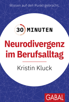 30 Minuten Neurodivergenz im Berufsalltag (Buchcover)