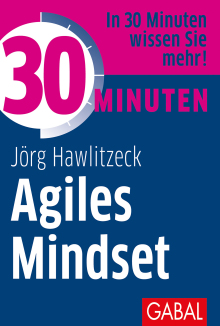 30 Minuten Agiles Mindset (Buchcover)