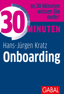 30 Minuten Onboarding (Buchcover)