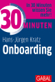 30 Minuten Onboarding