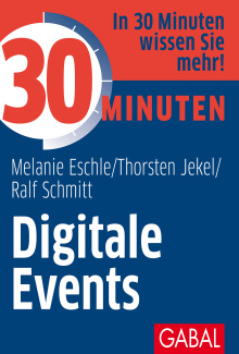 30 Minuten Digitale Events (Buchcover)
