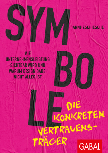 Symbole – die konkreten Vertrauensträger (Buchcover)