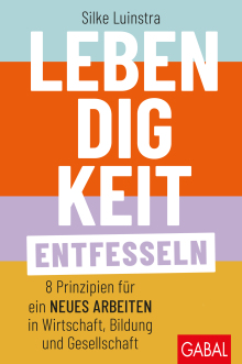 Lebendigkeit entfesseln (Buchcover)