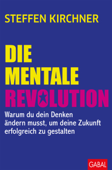 Die mentale Revolution (Buchcover)