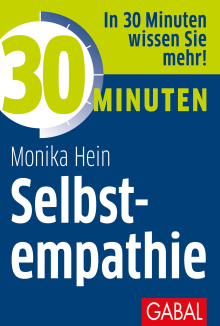 30 Minuten Selbstempathie (Buchcover)