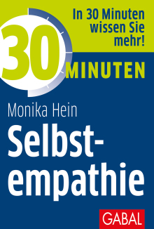 30 Minuten Selbstempathie (Buchcover) 30 Minuten Selbstempathie (Buchcover)