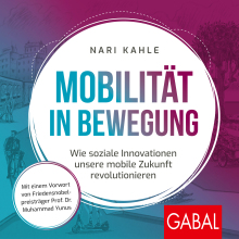 Mobilität in Bewegung (Buchcover) Mobilität in Bewegung (Buchcover)