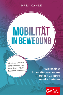 Mobilität in Bewegung (Buchcover) Mobilität in Bewegung (Buchcover)