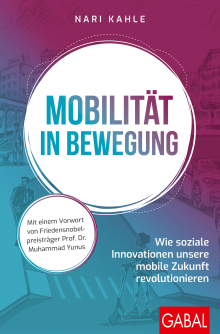 Mobilität in Bewegung (Buchcover)