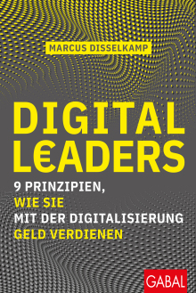 Digital Leaders (Buchcover)