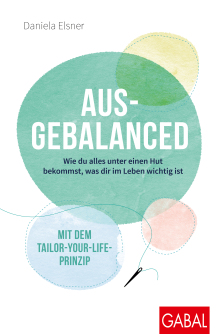 Ausgebalanced (Buchcover)