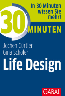 30 Minuten Life Design (Buchcover)