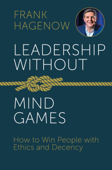 Leadership Without Mind Games (Buchcover)