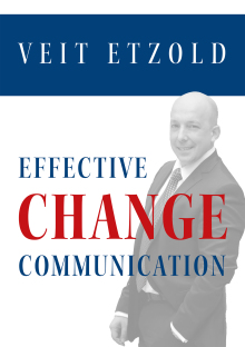 Effective Change Communication (Buchcover)