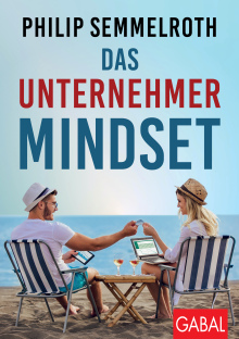 Das Unternehmer-Mindset (Buchcover)