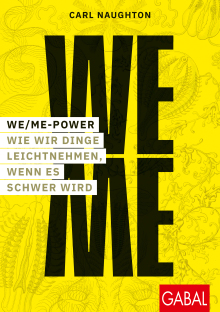 We/Me-Power (Buchcover)