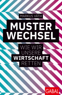 Musterwechsel (Buchcover) Musterwechsel (Buchcover)