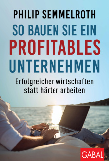 So bauen Sie ein profitables Unternehmen (Buchcover)