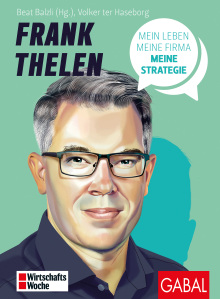 Frank Thelen (Buchcover) Frank Thelen (Buchcover)