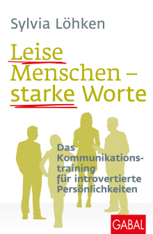 Leise Menschen – starke Worte (Buchcover)