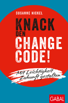 Knack den Change-Code! (Buchcover)