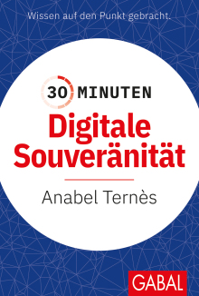 30 Minuten Digitale Souveränität (Buchcover)