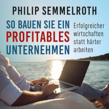 So bauen Sie ein profitables Unternehmen (Buchcover)