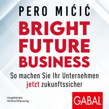 Bright Future Business (Buchcover)
