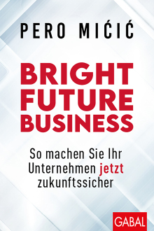 Bright Future Business (Buchcover)