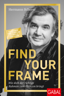 Find Your Frame (Buchcover)