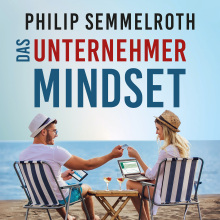 Das Unternehmer-Mindset (Buchcover)