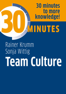 Team Culture (Buchcover)