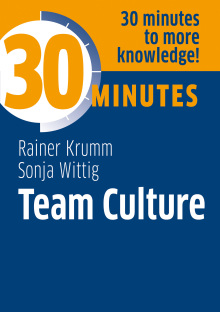 Team Culture (Buchcover) Team Culture (Buchcover)