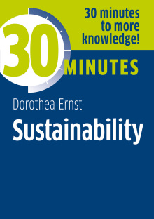 Sustainability (Buchcover)