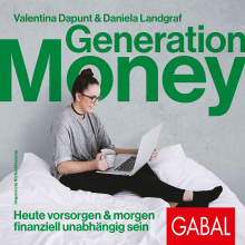 Generation Money (Buchcover)