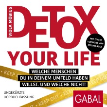 Detox your Life! (Buchcover) Detox your Life! (Buchcover)