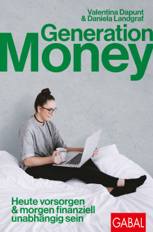 Generation Money (Buchcover)