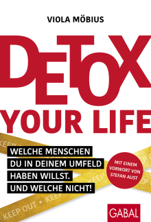 Detox your Life! (Buchcover)