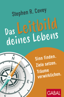 Das Leitbild deines Lebens (Buchcover)