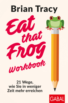 Eat that Frog – Workbook (Buchcover)