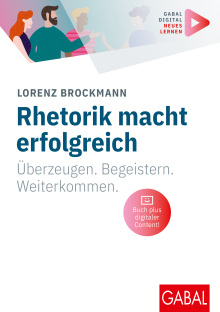 Rhetorik macht erfolgreich (Buchcover)