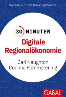 30 Minuten Digitale Regionalökonomie (Buchcover)