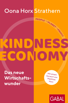 Kindness Economy (Buchcover)
