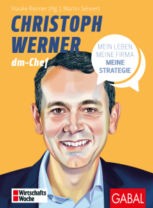 Christoph Werner (Buchcover) Christoph Werner (Buchcover)