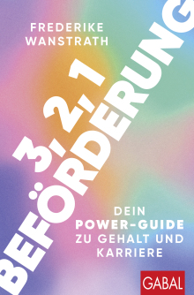 3, 2, 1 Beförderung (Buchcover)