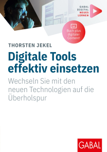 Digitale Tools effektiv einsetzen (Buchcover) Digitale Tools effektiv einsetzen (Buchcover)