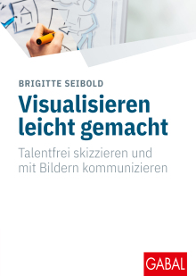 Visualisieren leicht gemacht (Buchcover)