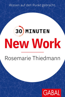 30 Minuten New Work (Buchcover) 30 Minuten New Work (Buchcover)